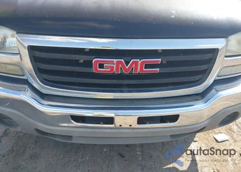 2003 GMC Sierra 1500 from USA, damaged, VIN 1GTEC14X03Z296423
